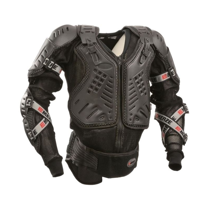Štitnik za tijelo Emerze EM7 crni - II. kvaliteta