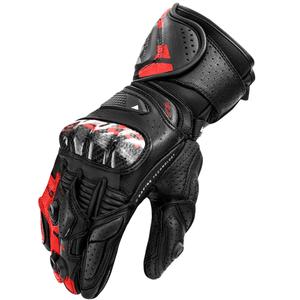 Motociklističke rukavice Shima RS-3 crvene