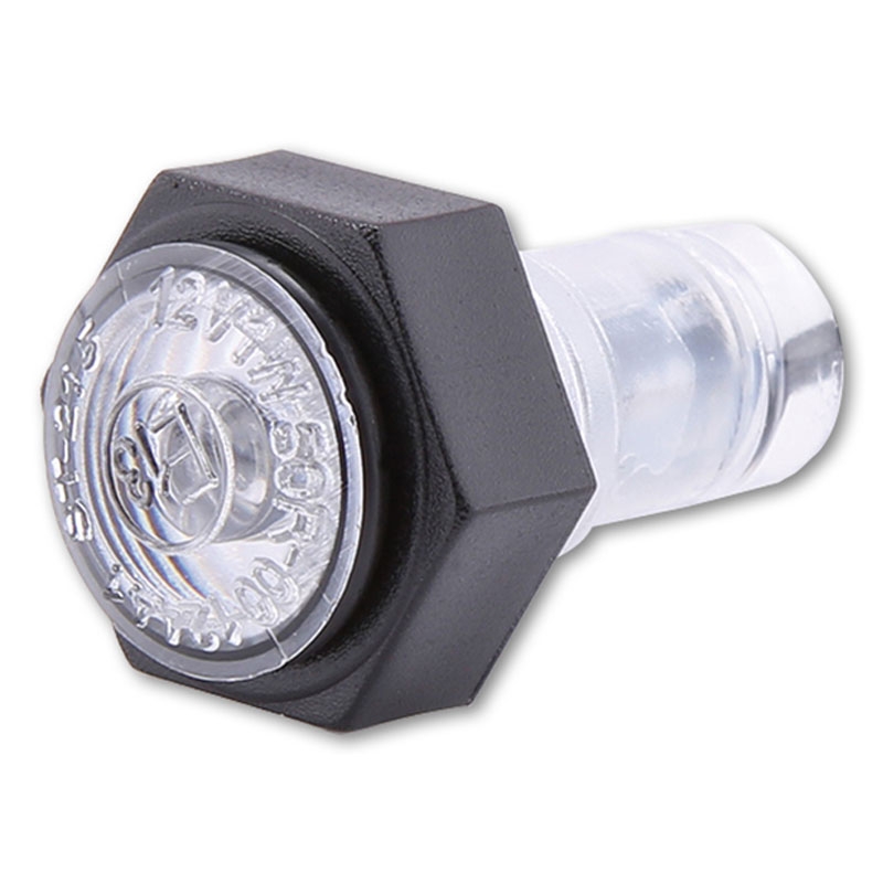 Highsider Smart Mini LED parkirno svjetlo crno