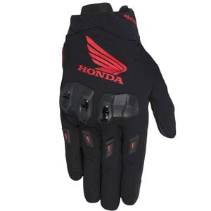 Alpinestars SP X 3 motociklističke rukavice Honda kolekcija crno-crvene