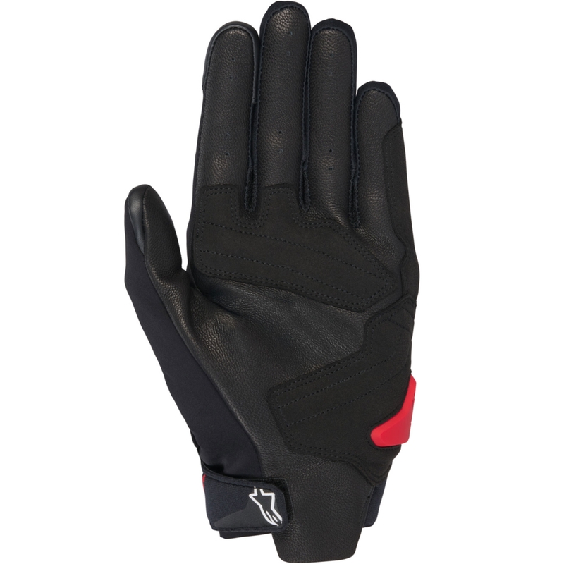 Alpinestars SP X 3 motociklističke rukavice Honda kolekcija crno-crvene