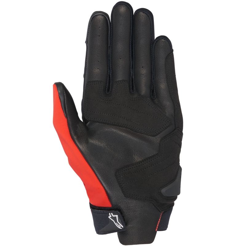 Alpinestars SP X 3 motociklističke rukavice Honda kolekcija crveno-crno-bijele