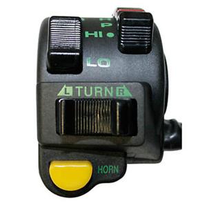 Highsider pametni prekidač za Honda MTX 80 motocikl lijevi