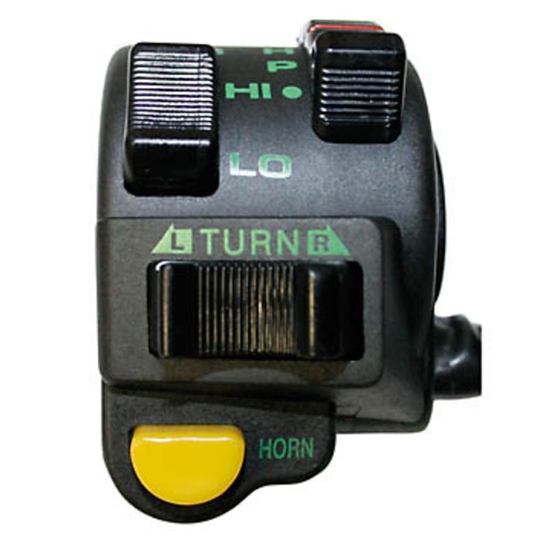 Highsider pametni prekidač za Honda MTX 80 motocikl lijevi