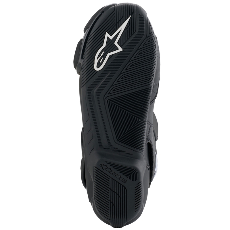 Alpinestars SMX-6 V3 motociklističke čizme Honda kolekcija crno-crveno-bijele