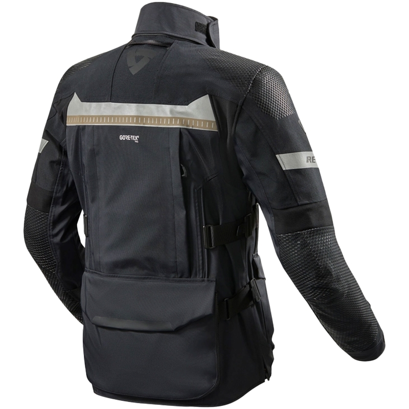 Revit Dominator 3 GTX motociklistička jakna crna