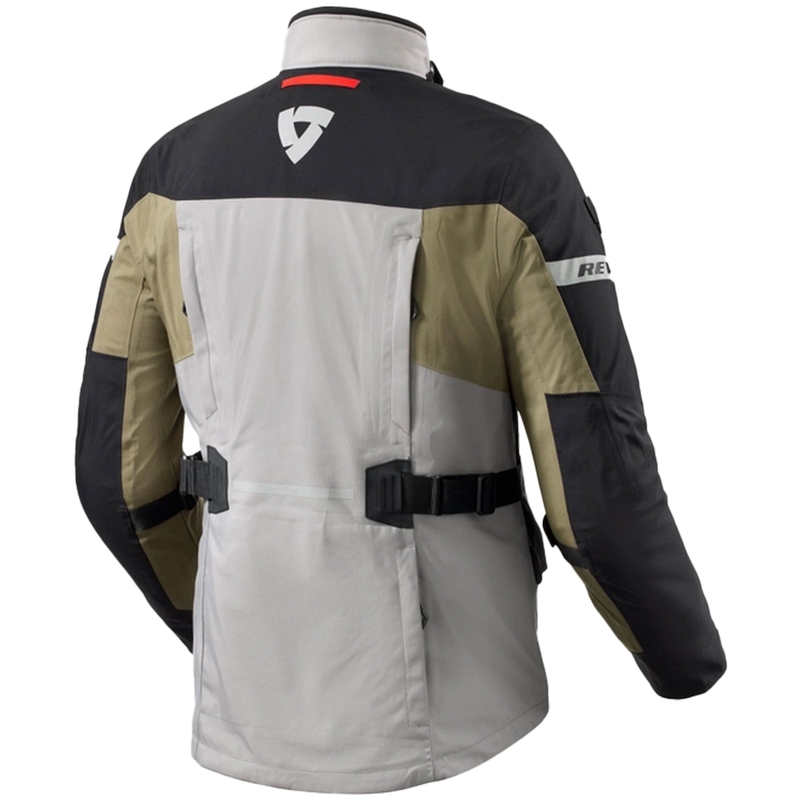 Motociklistička jakna Revit Neptune 3 GTX crno-zelena