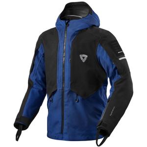 Revit Tectonic H2O motociklistička jakna crno-plava