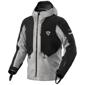 Revit Tectonic H2O motociklistička jakna crno-siva