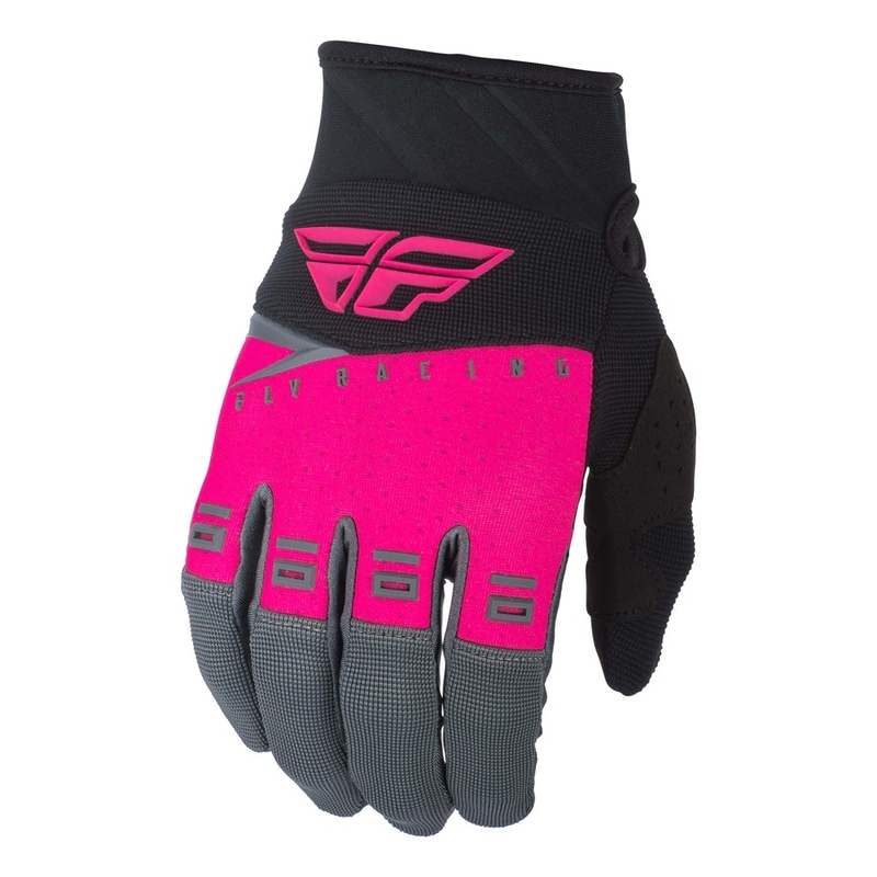 2019 FLY Racing F-16 motocross rukavice - USA Pink-Crno-Siva rasprodaja