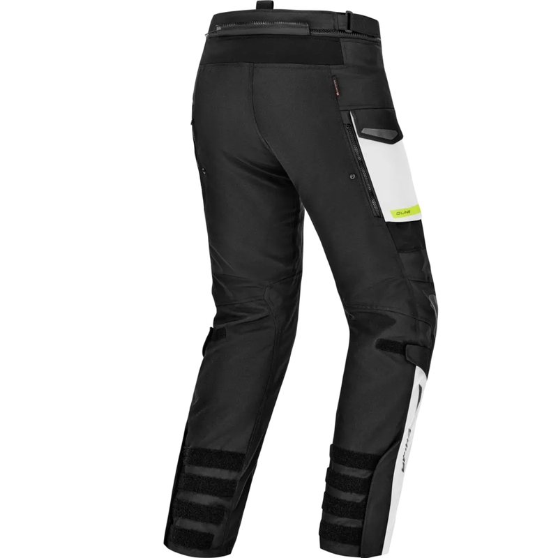 Shima Dune motociklističke hlače fluo žute