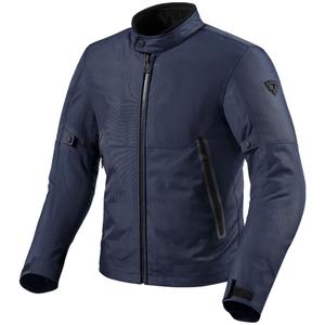 Motociklistička jakna Revit Shade H2O plava