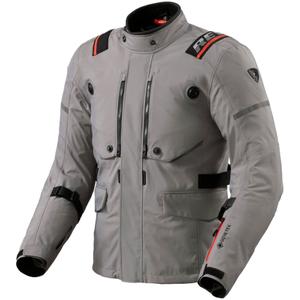 Revit Vertical GTX motociklistička jakna tamno siva