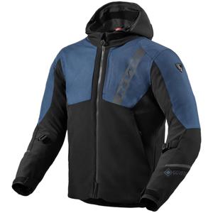 Motociklistička jakna Revit Potential GTX plavo-crna