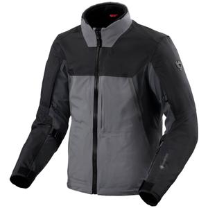 Revit Echelon GTX sivo-crna motociklistička jakna