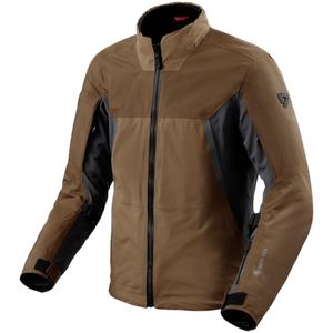 Motociklistička jakna Revit Echelon GTX smeđa