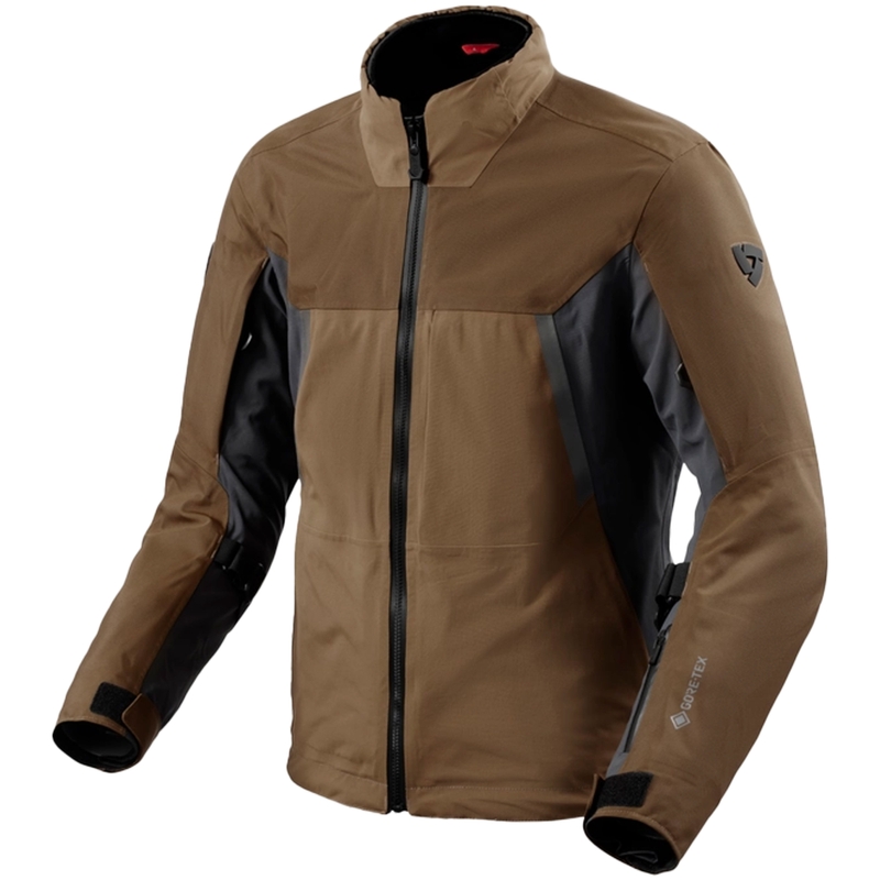 Motociklistička jakna Revit Echelon GTX smeđa