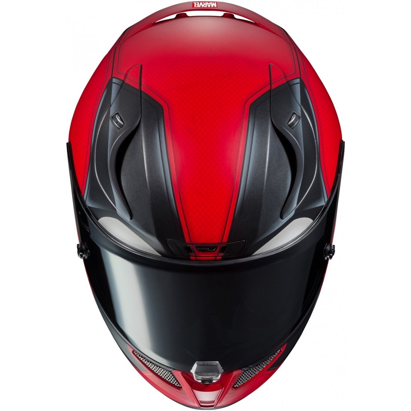 HJC RPHA 11 Deadpool 2 Marvel MC1SF motociklističke kacige s punim licem rasprodaja