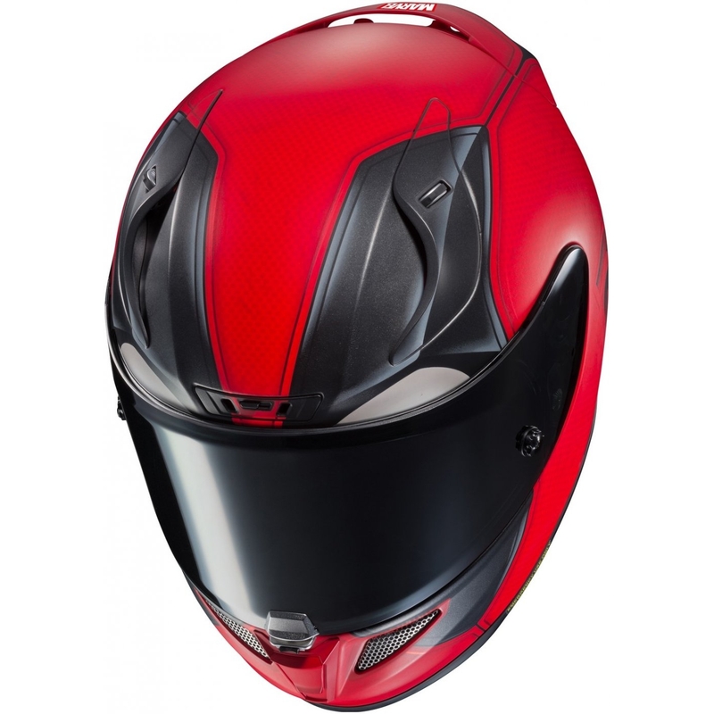 HJC RPHA 11 Deadpool 2 Marvel MC1SF motociklističke kacige s punim licem rasprodaja