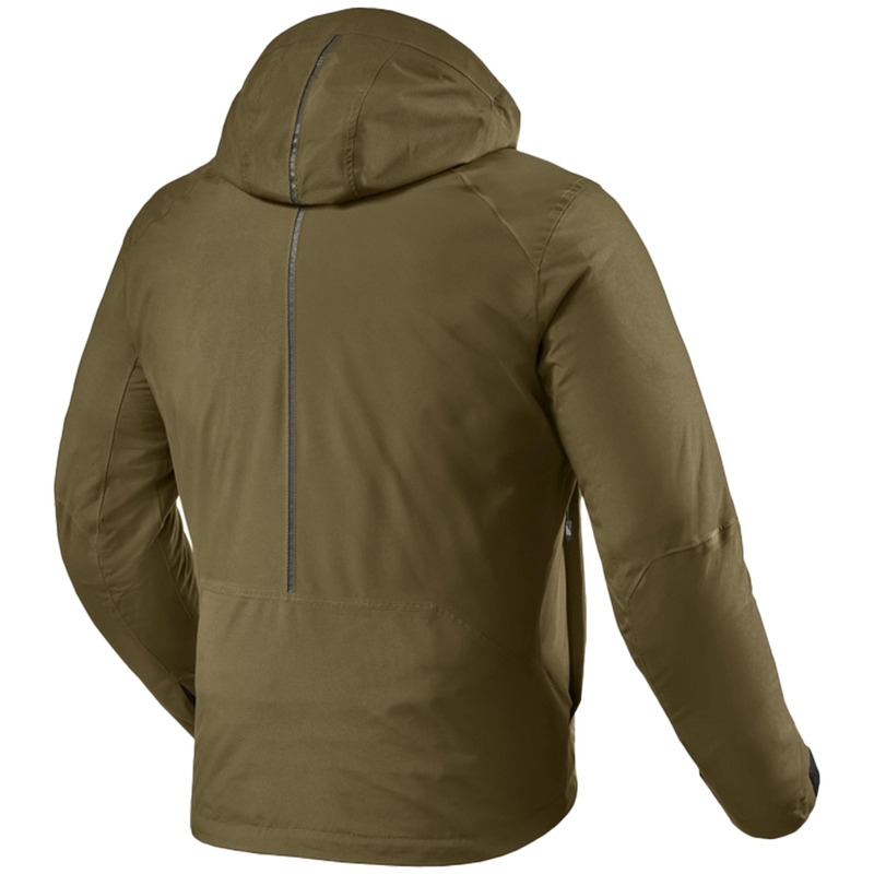 Revit Montana H2O motociklistička jakna tamno zelena