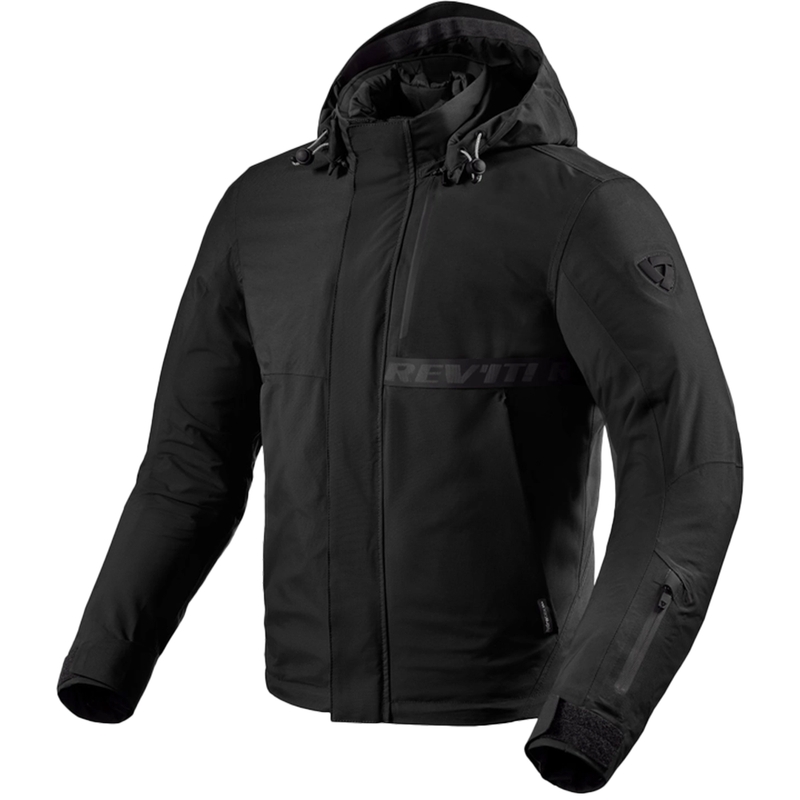 Revit Montana H2O motociklistička jakna crna