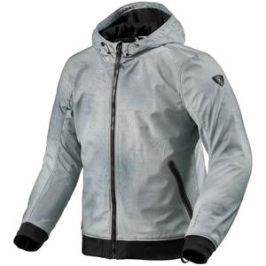 Revit Saros WB softshell jakna sivo-tamno siva