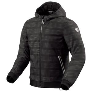 Revit Saros WB softshell jakna crno-antracit
