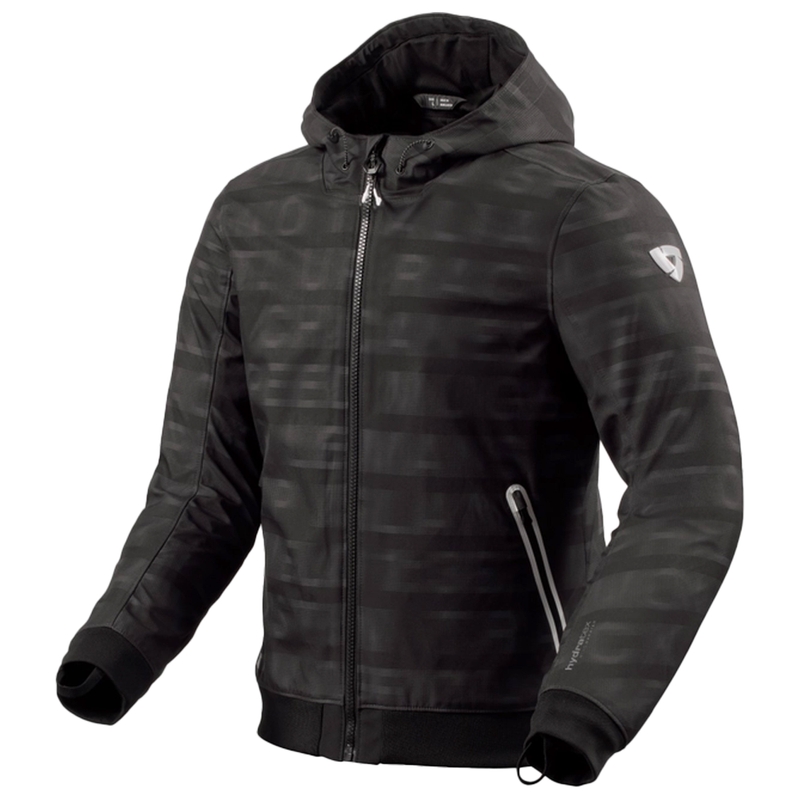 Revit Saros WB softshell jakna crno-antracit