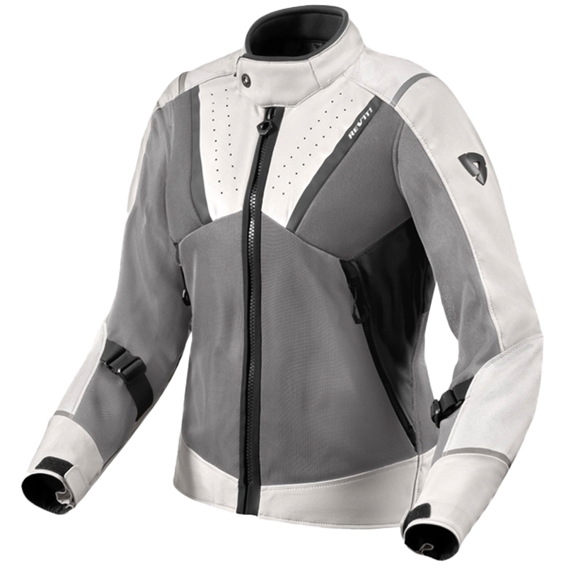 Ženska motociklistička jakna Revit Airwave 4, sivo-antracit