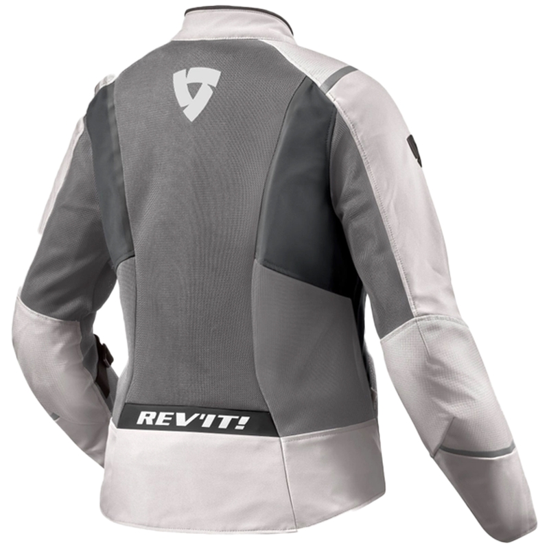 Ženska motociklistička jakna Revit Airwave 4, sivo-antracit