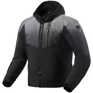 Revit Epsilon H2O motociklistička jakna crno-siva