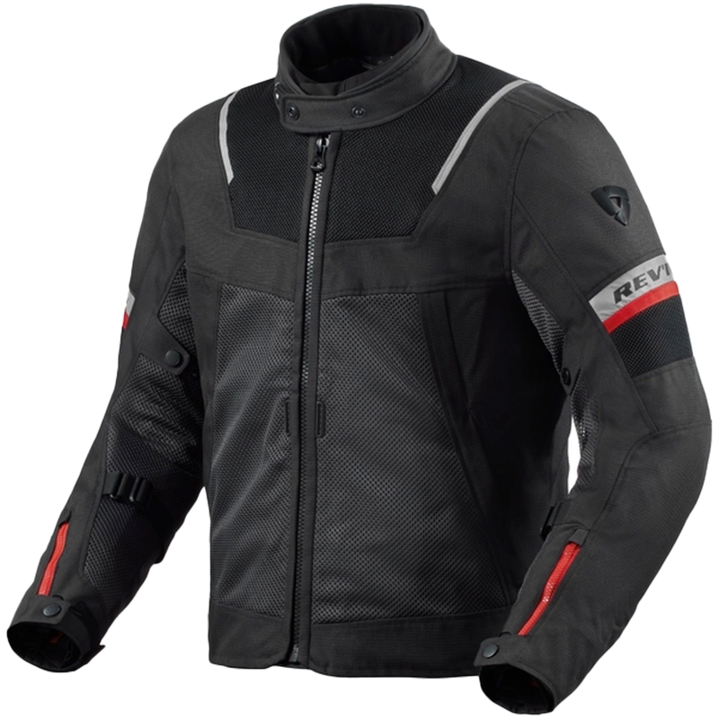 Revit Tornado 4 H2O motociklistička jakna crno-antracit boje