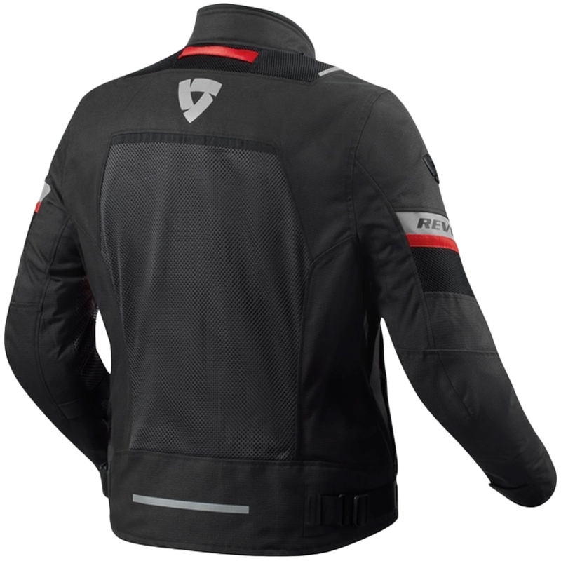 Revit Tornado 4 H2O motociklistička jakna crno-antracit boje