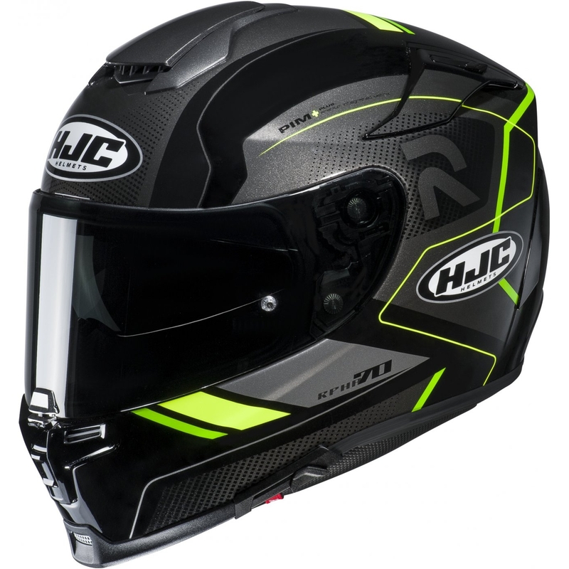 HJC RPHA 70 Coptic MC4H crna-siva-fluo zelena integralna motociklistička kaciga rasprodaja