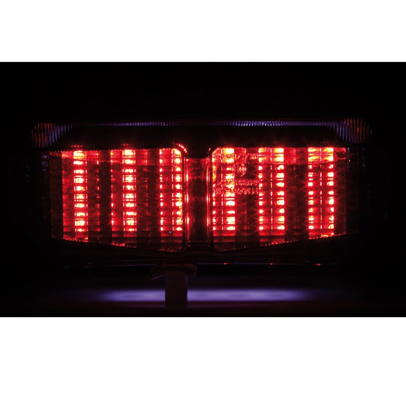 Highsider Smart LED stražnje svjetlo za Yamaha Fzs 600 nakon 2003.