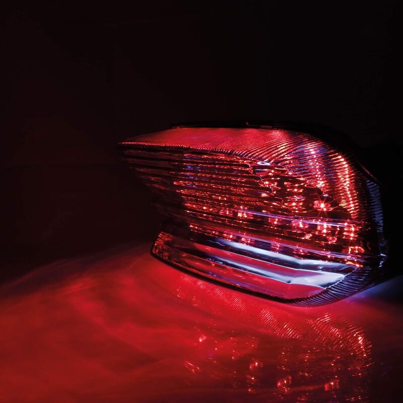 Highsider Smart LED stražnje svjetlo za motocikl Yamaha XJR 1300