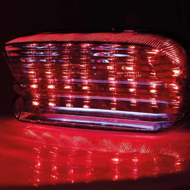 Highsider Smart LED stražnje svjetlo za motocikl Yamaha XJR 1300