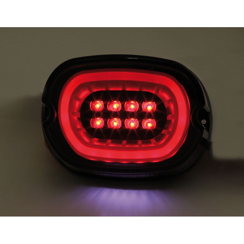Highsider Smart II LED stražnje svjetlo za Harley Davidson motocikle