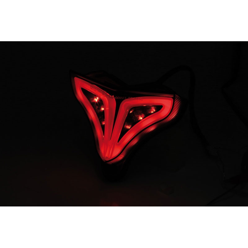 Highsider Smart LED stražnje svjetlo za Yamaha Yzf R1 motocikle