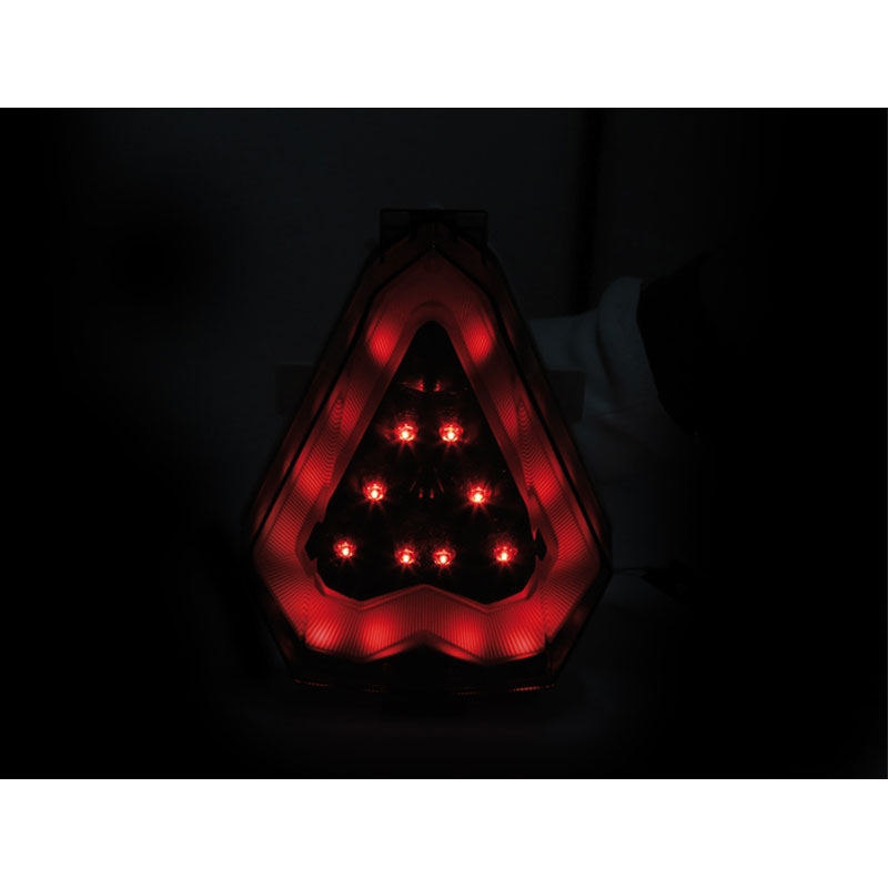 Highsider Smart LED stražnje svjetlo za Yamaha R6 motocikle