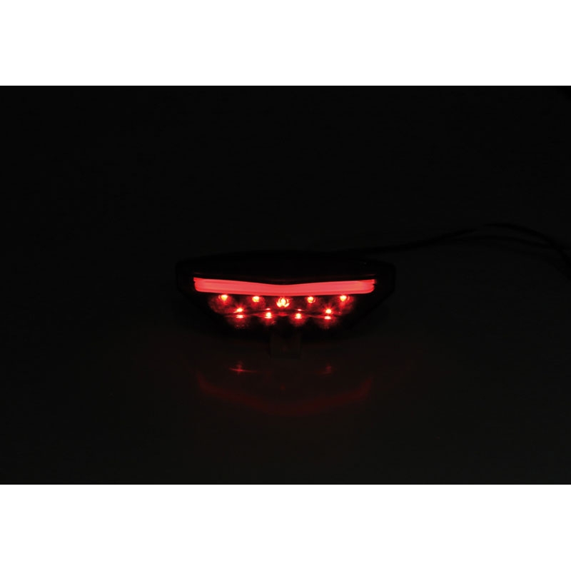 Highsider Smart LED stražnje svjetlo za BMW R 1200 Ninet godište 2014-, S1000xr, G450x motocikle