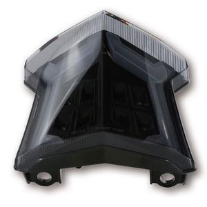 Highsider Smart LED stražnje svjetlo za Kawasaki Z 900, Z 650, Ninja 650 motocikle, Bj. 17-
