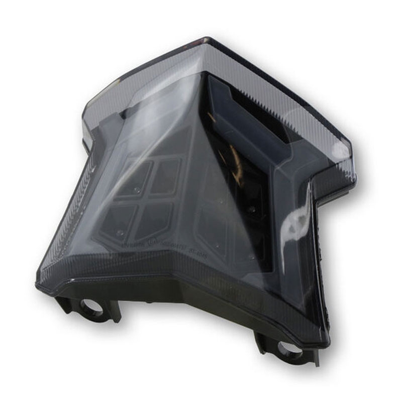 Highsider Smart LED stražnje svjetlo za Kawasaki Z 900, Z 650, Ninja 650 motocikle, Bj. 17-