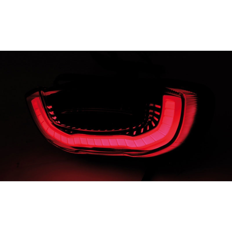 Highsider Smart LED stražnje svjetlo za HONDA CB 650 motocikle