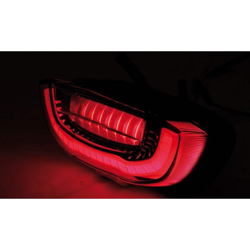 Highsider Smart LED stražnje svjetlo za HONDA CB 650 motocikle