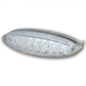 Highsider Smart Number1 LED stražnje svjetlo prozirno