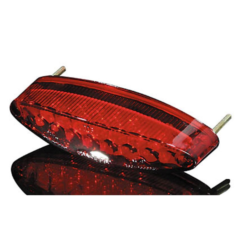 Highsider Smart Number1 LED stražnje svjetlo crveno