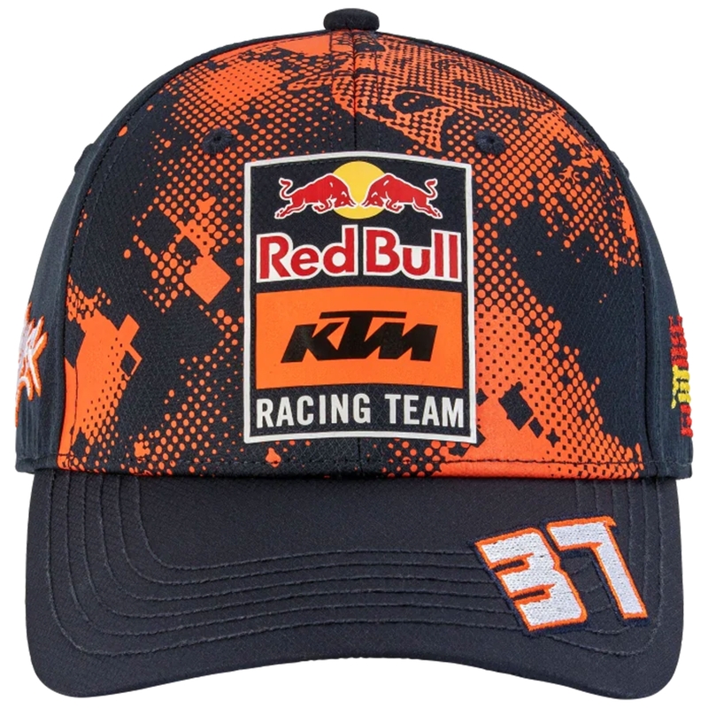 Tamnoplava kapa KTM Red Bull Racing Pedro Acosta