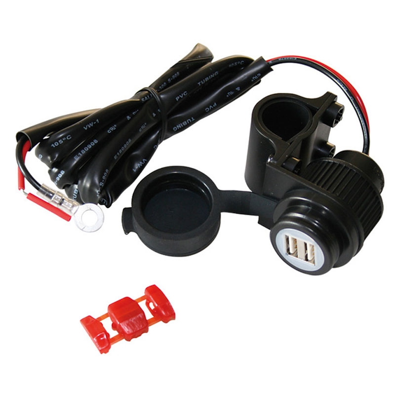 USB utičnica Highsider Smart s 2 izlaza