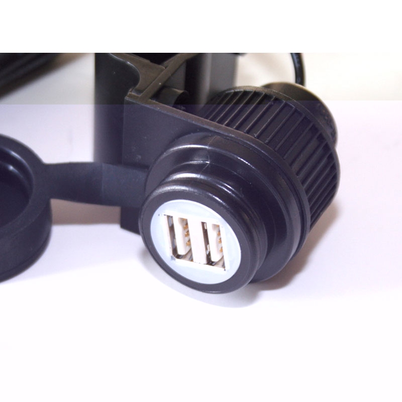 USB utičnica Highsider Smart s 2 izlaza